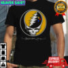 NFL Pittsburgh Steelers Grateful Dead Stealie T-Shirt