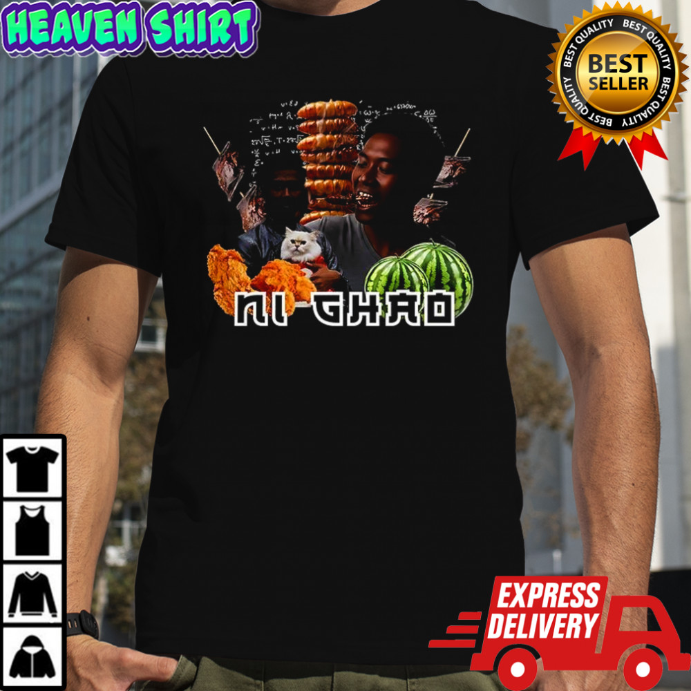 Ni ghao meme shirt