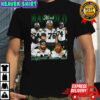 Nick Mangold New York Jets NFL Football 1984 2025 RIP Legends never Die graphic shirt
