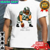 Nick Mangold New York Jets NFL Football Game day RIP 1984 2025 shirt