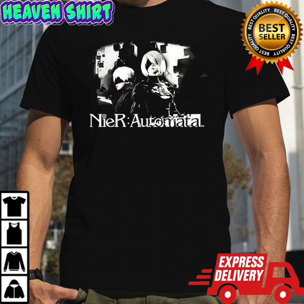 NieR Automata Game shirt