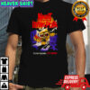 Night Of The Living Pizza it’s not delivery it’s death shirt