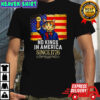 No Kings 1776 Revolutionary War Cat Shirt