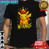 No Kings Ant Trump Pokemon shirt