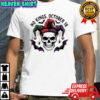 No Kings Day October 18 Cute Jester Skull Halloween shirt