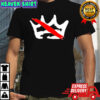 No Kings no crown in America shirt