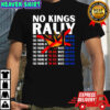 No Kings Rally The Fading Of The Red T-shirts