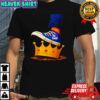 No Kings Shoe On Crown shirt