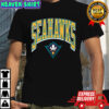 North Carolina At Wilmington Walk Tall T-Shirt