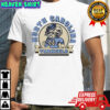 North Carolina Tar Heels Football Mascot Logo Shirt