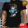 North Carolina Tar Heels mascot tactical soldier shirt