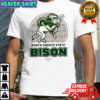 North Dakota State Bison NDSU Bison mascot shirt