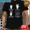 Nothing Beats New York Giants football logo shirt
