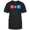 NPR Logo Collection shirt