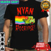 Nyan Cat Apocalypse art shirt