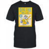 Oakland Ballers Scrappy Rookie Card shirt