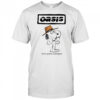 Oasis Snoopy Polera Mucky Rock shirt