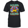 Oceans Calling Festival 2025 Ocean City Rollercoaster Lineup shirt