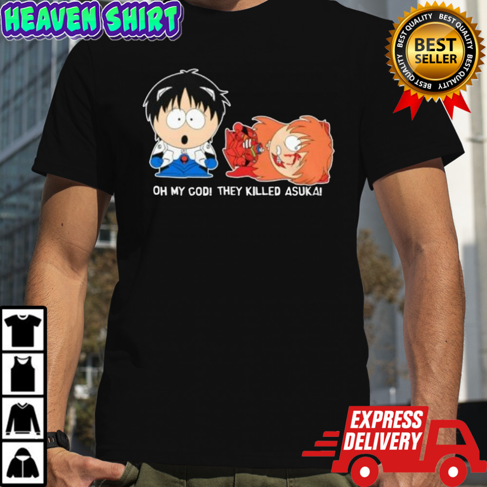 Oh my god they Killed Asuka shirt