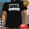 Oh My Zsh logo T-shirt