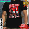 Ohio State Football Tavien St Clair Retro 90s shirt
