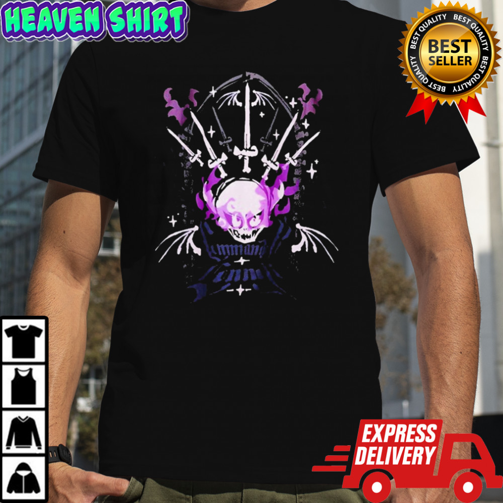 Ohmonah Commander Connor T-Shirt
