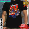 Oklahoma City Thunder basketball Starting player shirt