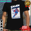 Oklahoma City Thunder Jalen Williams Action shirt