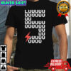 Oklahoma Thunder LUUUUU T-shirt