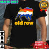 Old Row Outdoors Buffalo Pigment Dyed shirt
