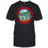 Ole Miss Rebels football the university of Mississippi est 1848 landscape logo shirt