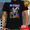 On A Quest For Self Discovery Grim Reaper Knight T-shirt