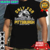 Only for Pittsburgh Penguins hockey Always with Sid shirt