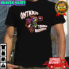 Ontario Tower Buzzers logo shirt