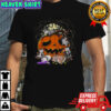 Opossum Jack-o’-lantern Pumpkin Halloween shirt