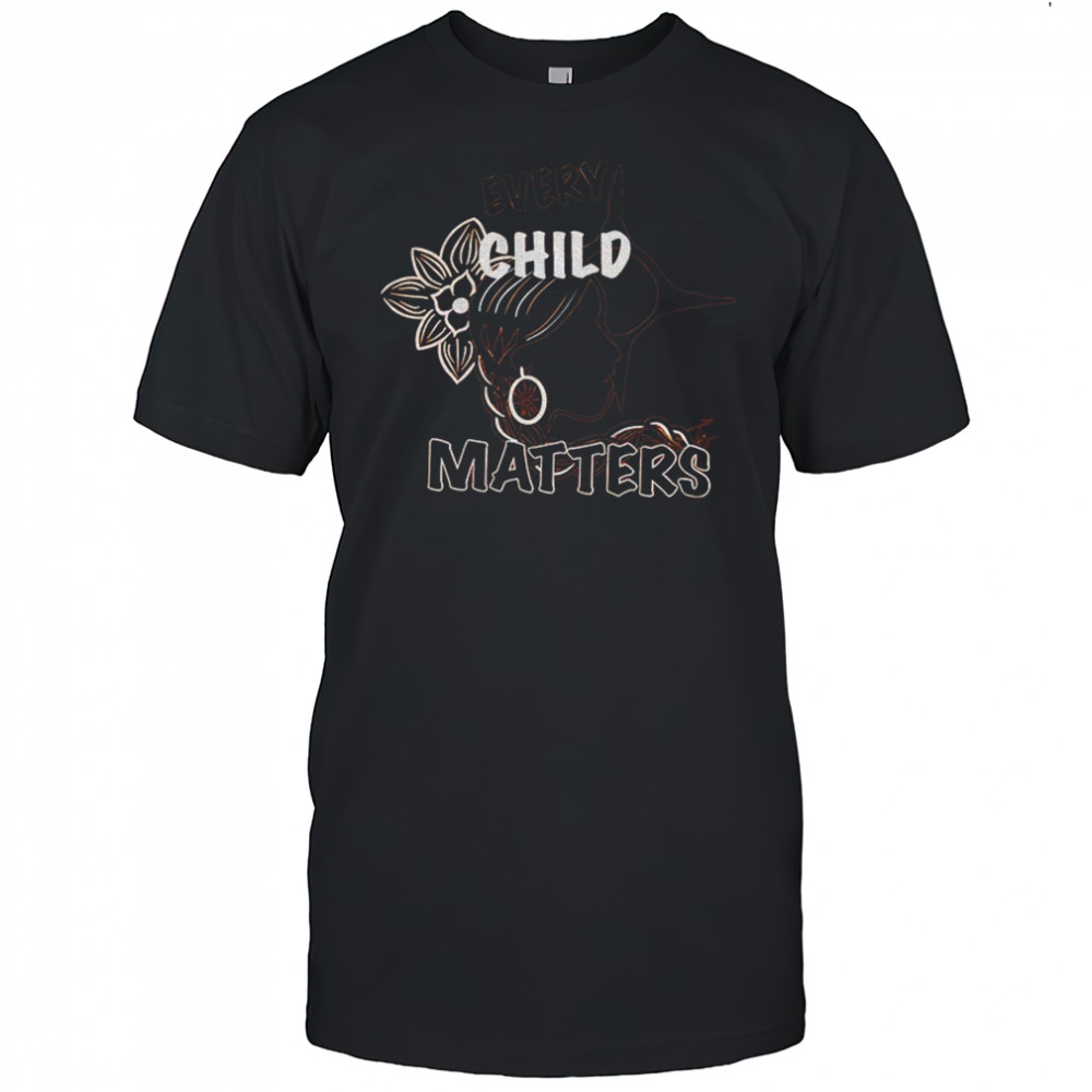 Orange Day 2025 USA Every child matters shirt