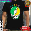 Oregon Ducks Grateful Dead 2025 shirt