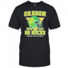 Oregon Ducks Win The Day Go Ducks Bussin’ with the boy helmet logo shirt