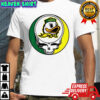 Oregon Ducks x Grateful Dead shirt