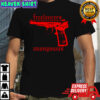 Original Freelancers Red Gun shirt