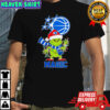 Orlando Magic Christmas Grinch Santa Holiday shirt