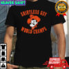 OSU Cowboys Oklahoma State Shirtless Guy World Champs Shirt