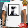 Otter wearing glasses photo funny meme shirt