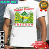 Our Most Valuable Natural Resource Freedom and Endangered Treasure shirt