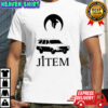 Oversize Jitem Ve Beyaz Toros classic shirt