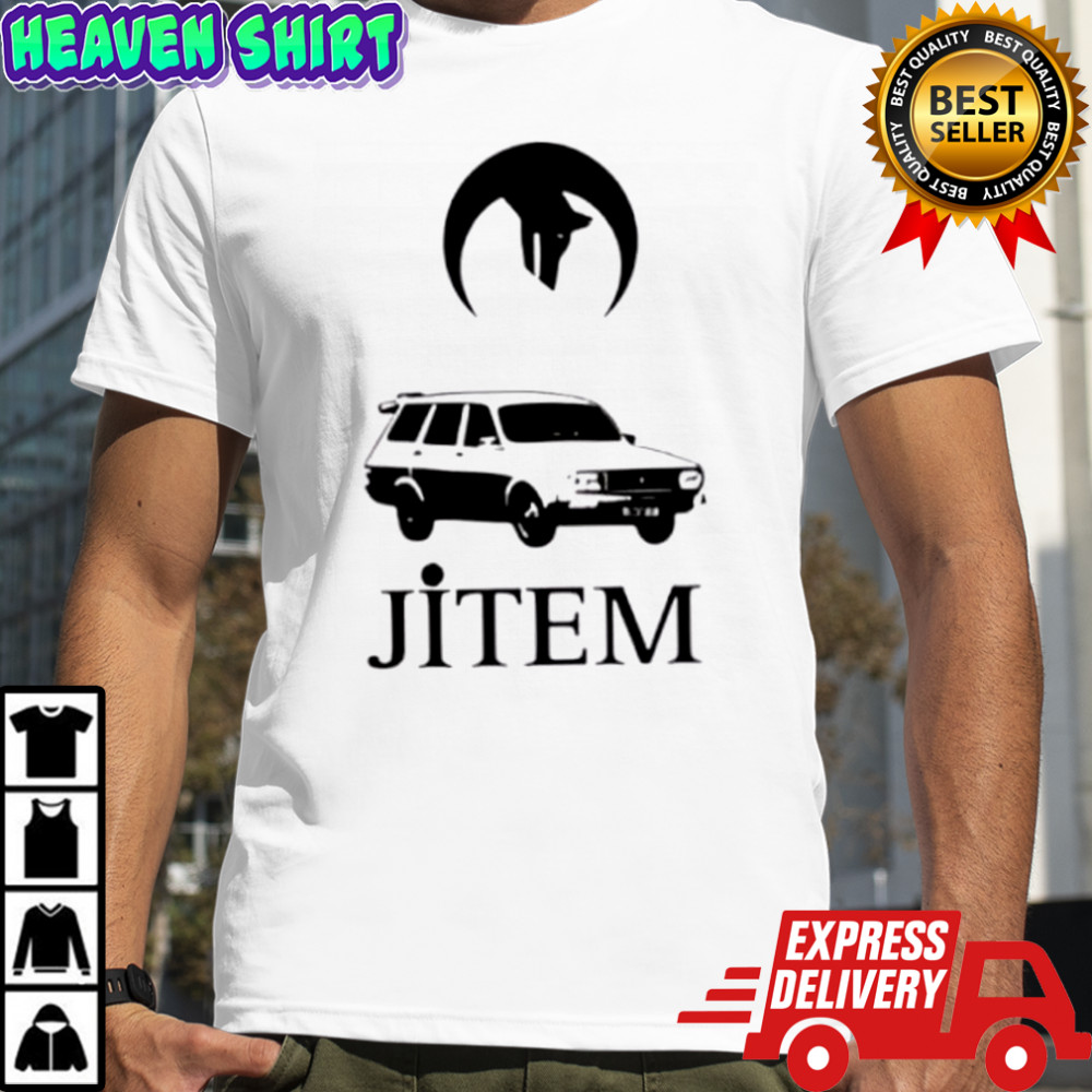 Oversize Jitem Ve Beyaz Toros classic shirt