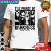 Ozzy Osbourne Prince of Darkness memorial 1948 2025 graphic shirt
