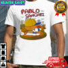 Pablo Sanchez 2025 baseball cartoon T-shirts