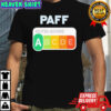 PAFF Nutri-Score label shirt