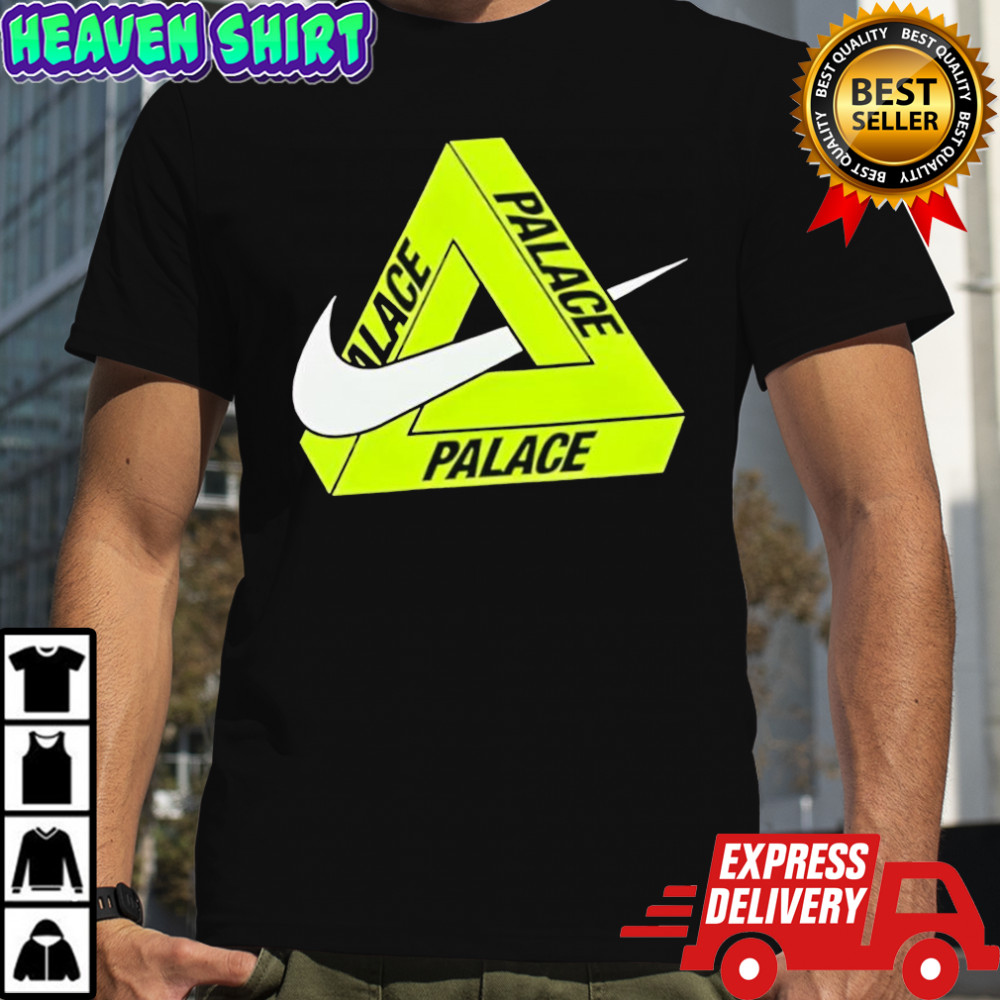 Palace x logoTri-Ferg shirt